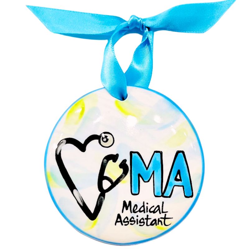 Medical Assistant Ornament